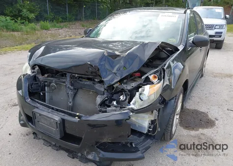 2013 Subaru Legacy 2.5I Premium z USA, uszkodzony, nr VIN 4S3BMBC63D3037489